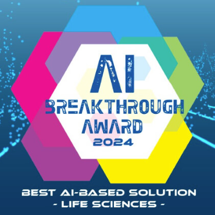 Saama Named “Best AI-Based Solution for Life Sciences” in 2024 Artificial Intelligence Breakthrough Awards Program